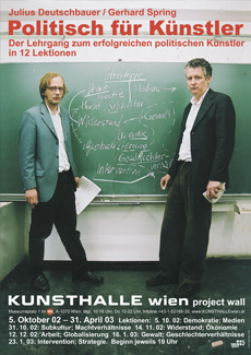 politisch